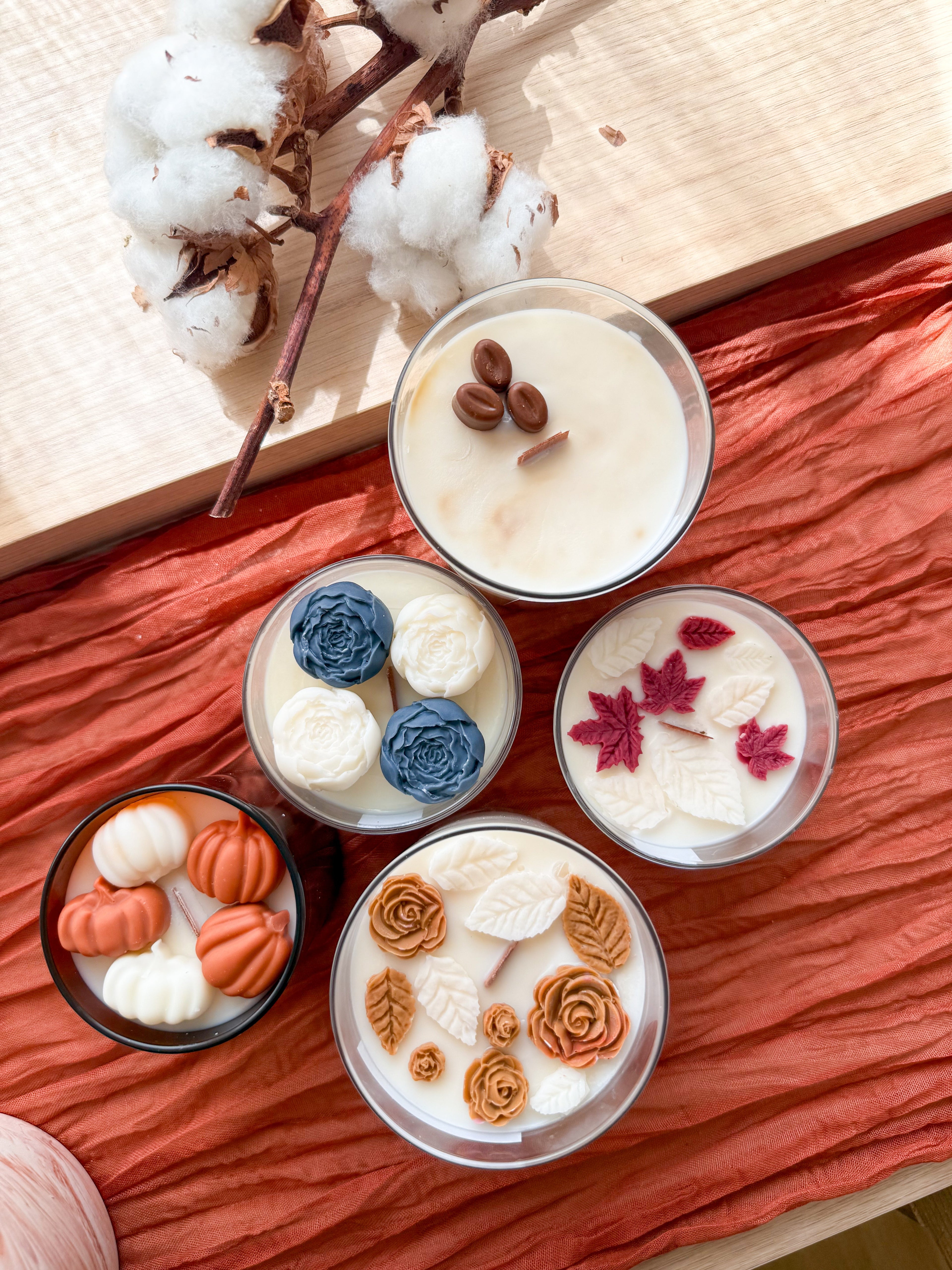 Velas Aromáticas