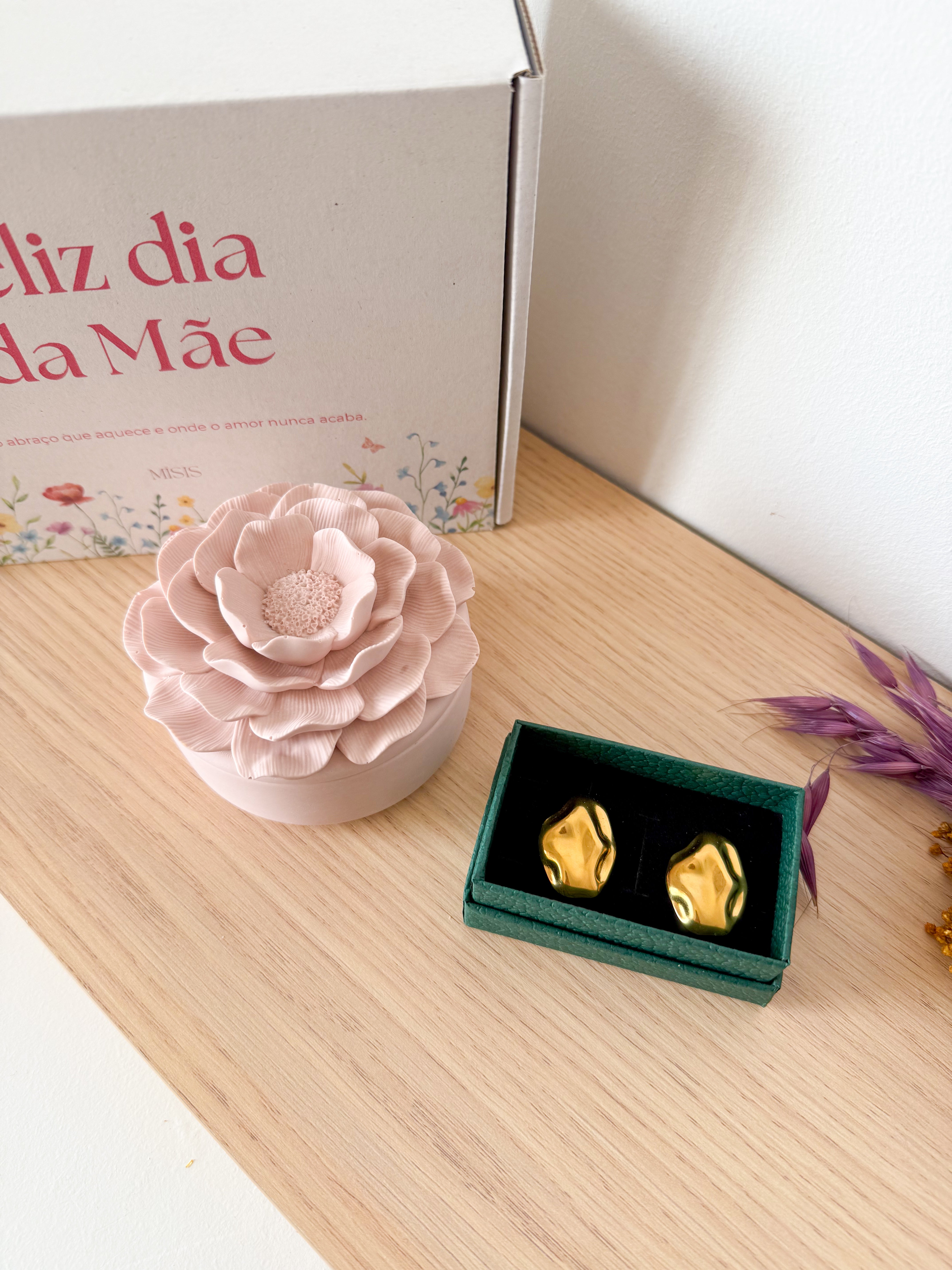 Box "Feliz Dia da Mãe”