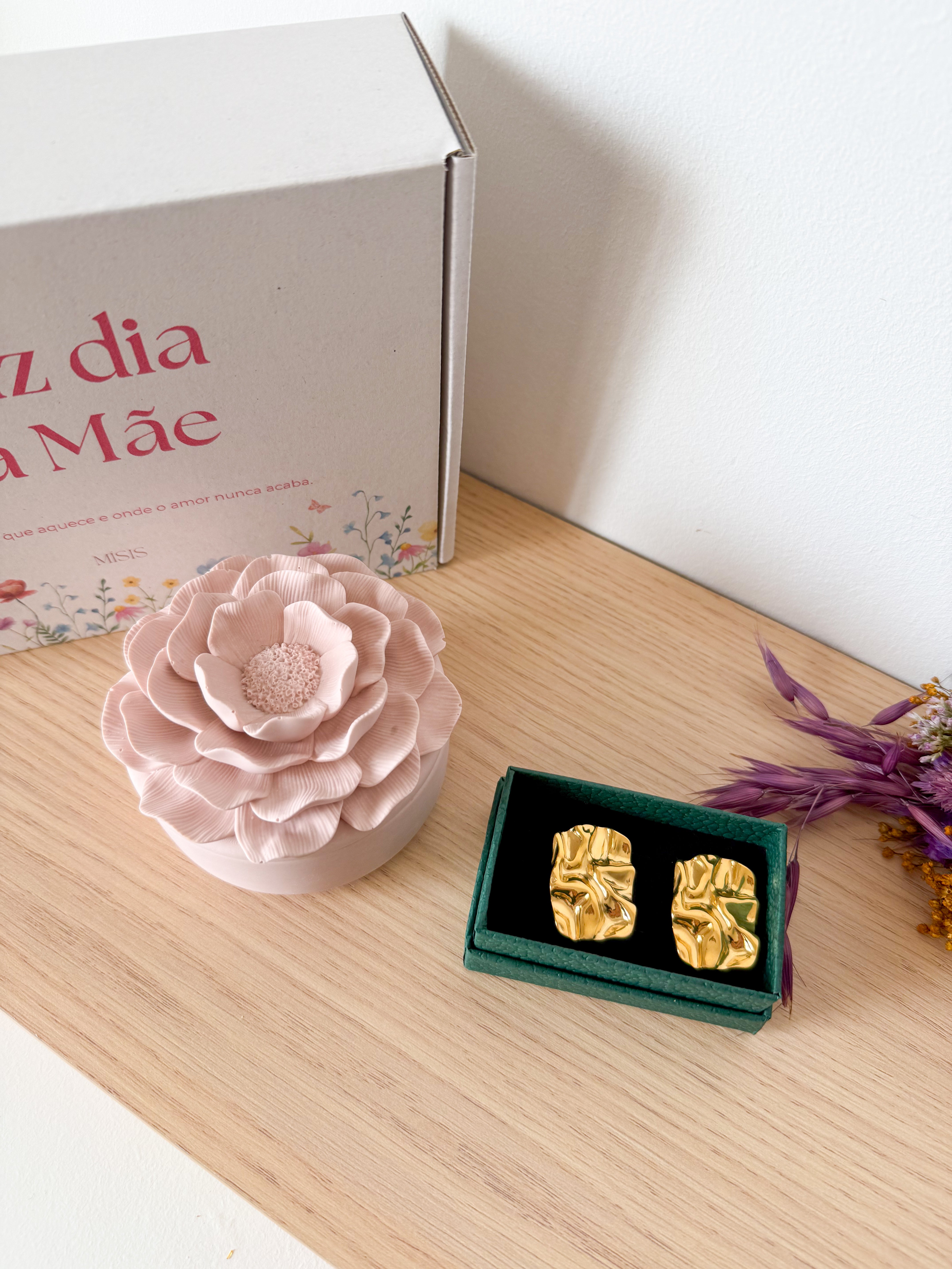 Box "Feliz Dia da Mãe”