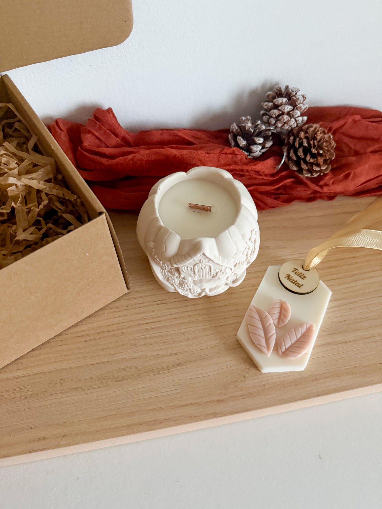 Caixa Presente | Bosque