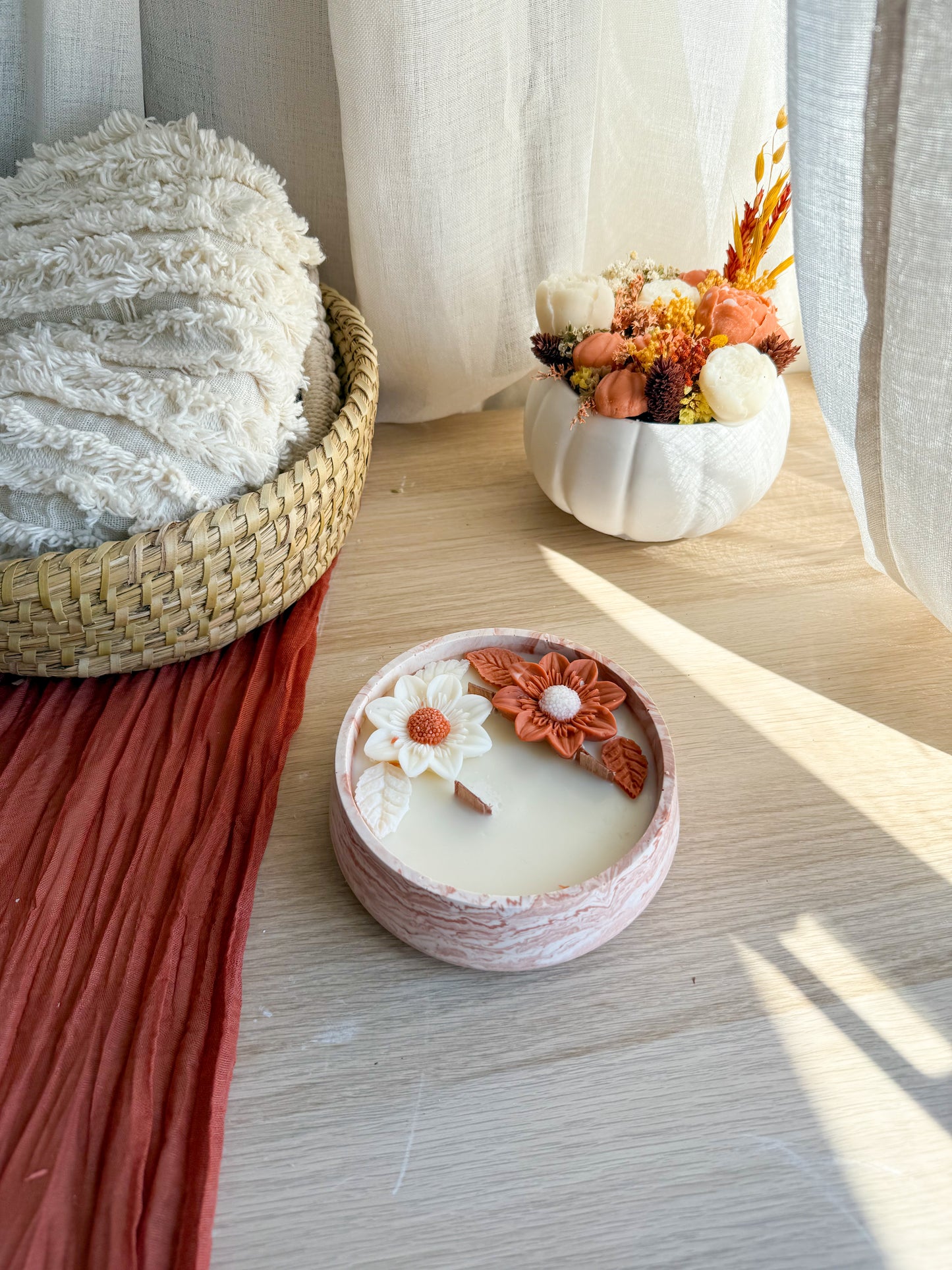 Vela de Cera de Soja - Média | 250g