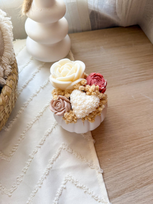 Arranjo Floral - Outono