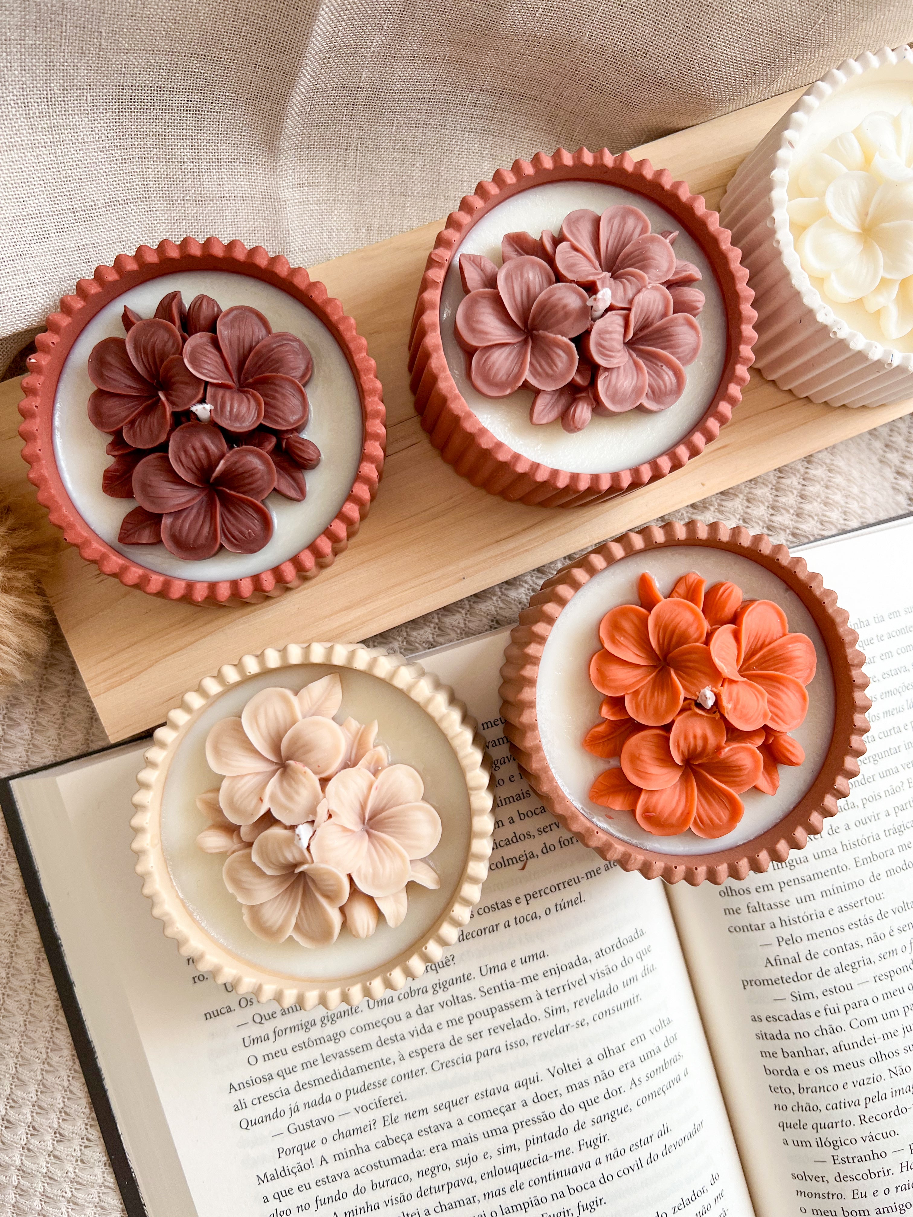 Velas Aromáticas