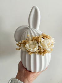 Arranjo Floral Coelho