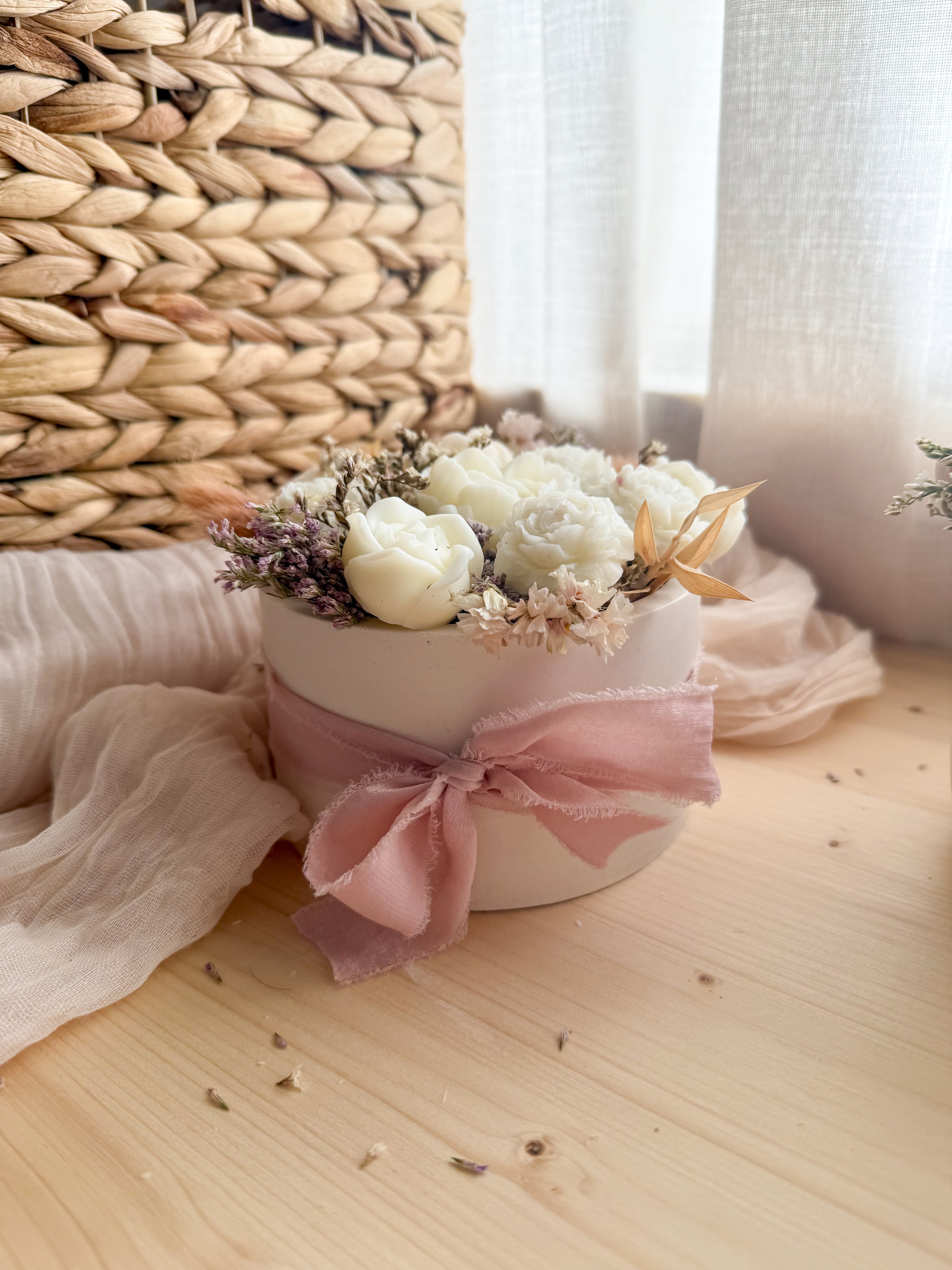 Arranjo Floral - Heart