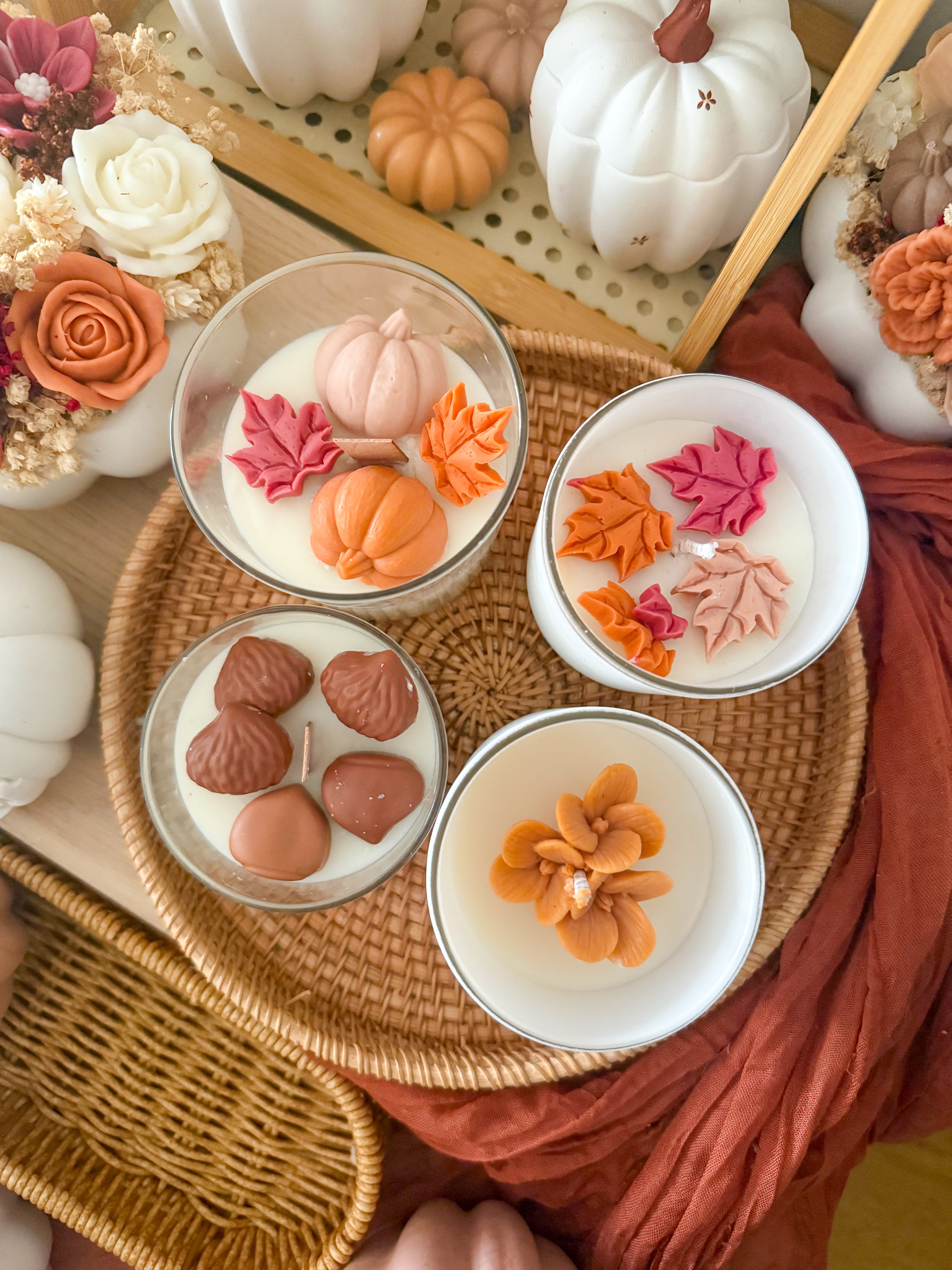 VELAS PERFUMADAS