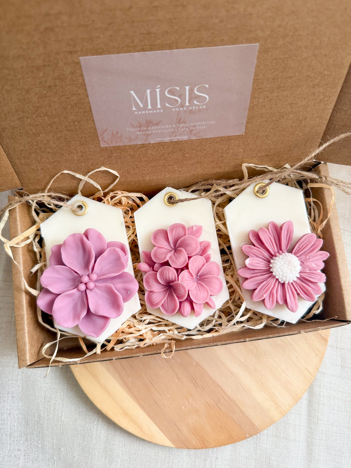 Caixa Presente | Flores