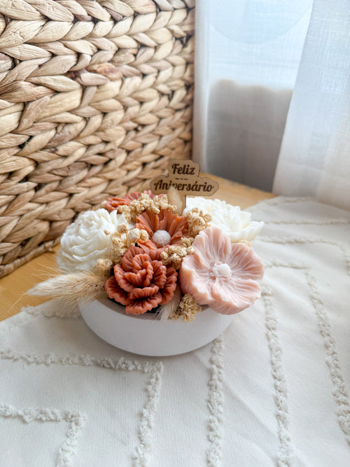 Arranjo Floral Aurora