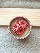 Vela de Cera de Soja - Hortênsia | 90g