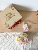 Caixa Presente | Madeira