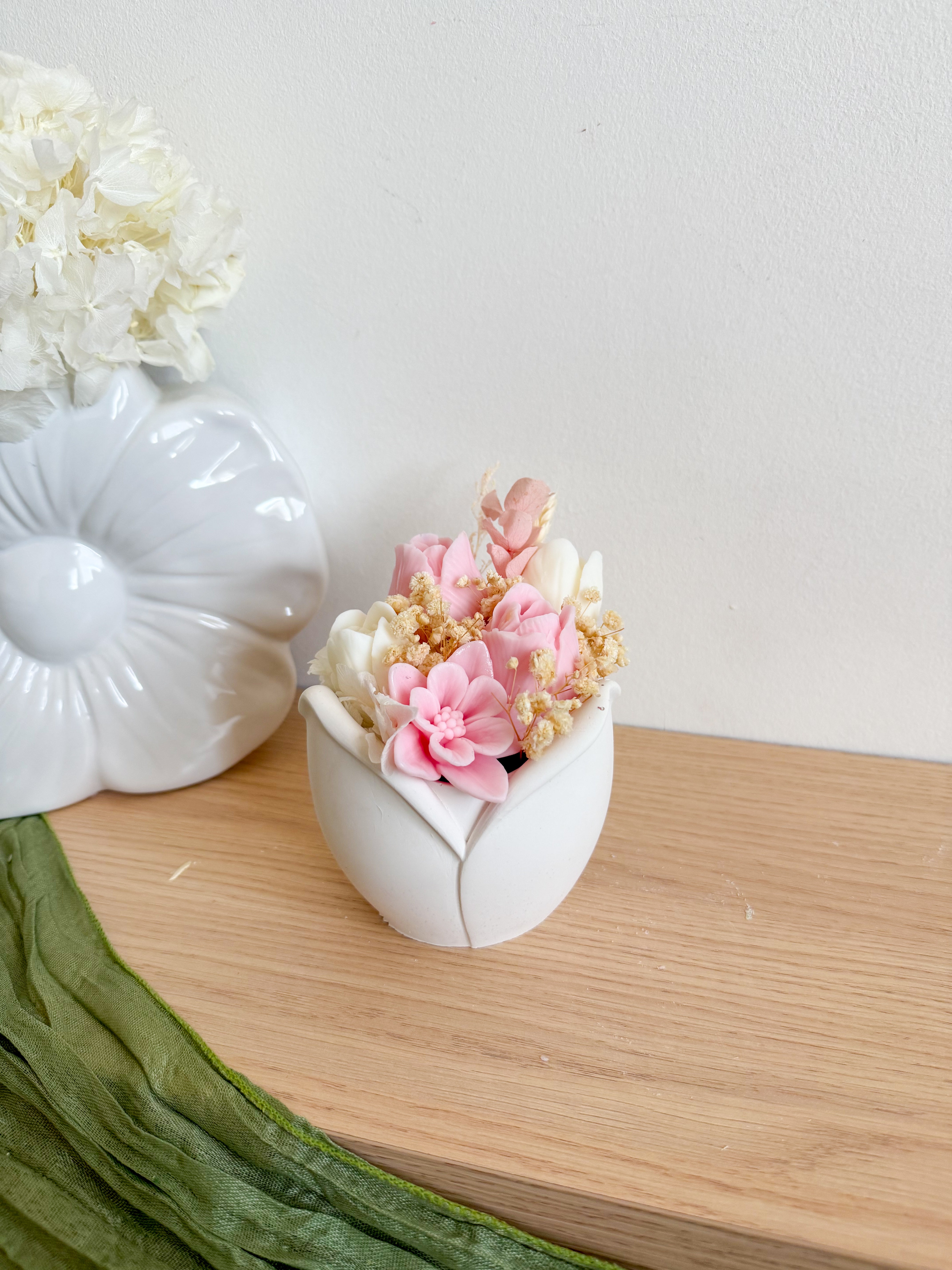 Arranjo Floral Rose