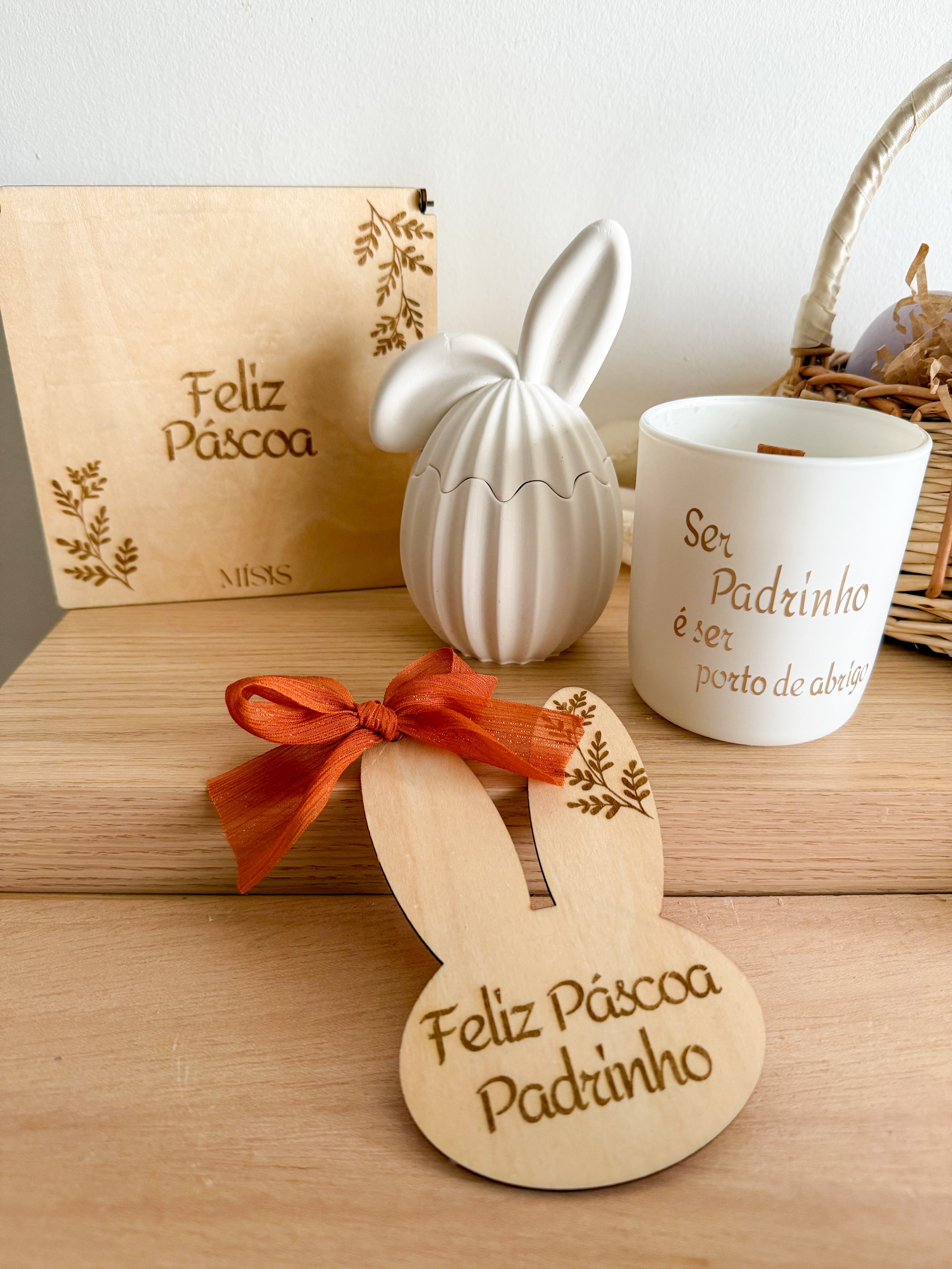 Caixa Presente | Páscoa