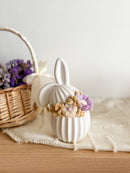 Arranjo Floral Coelho