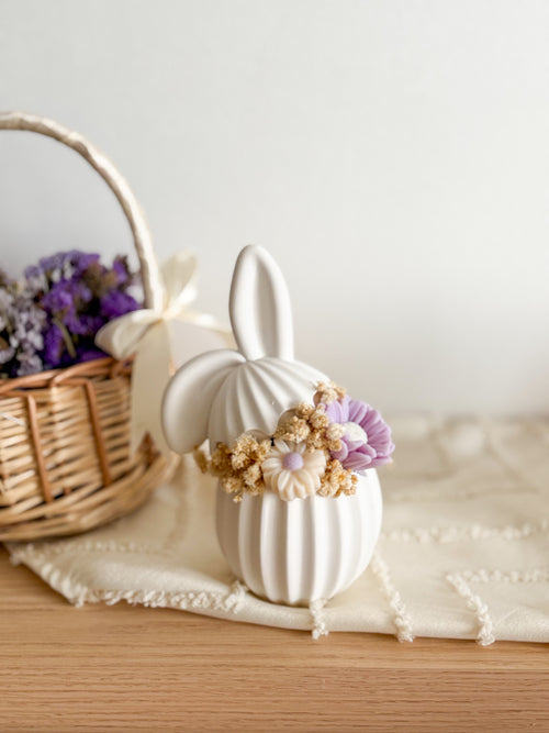 Arranjo Floral Coelho