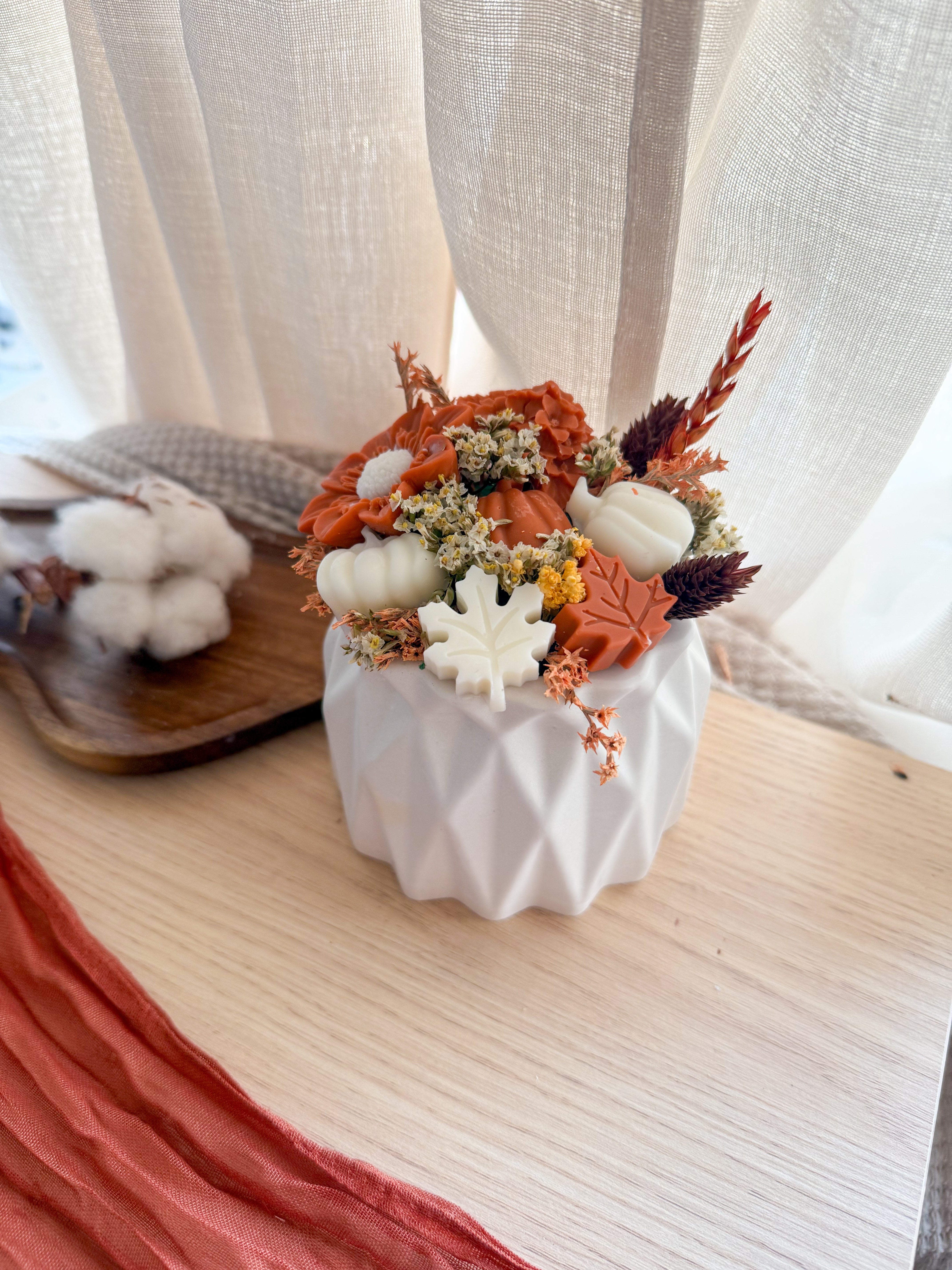 Arranjo Floral - Outono