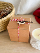 Caixa Presente de Natal