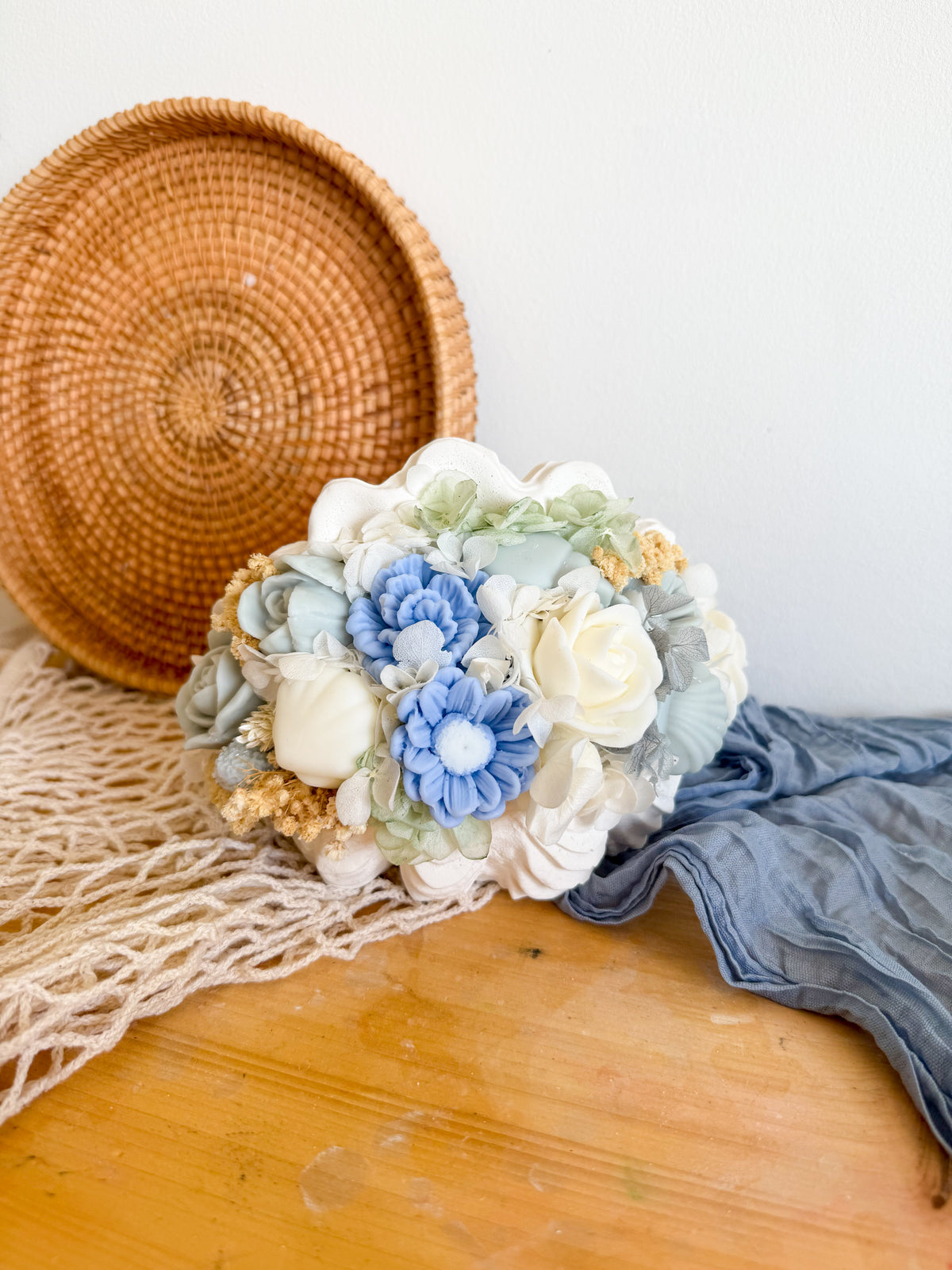 Arranjo Floral Concha