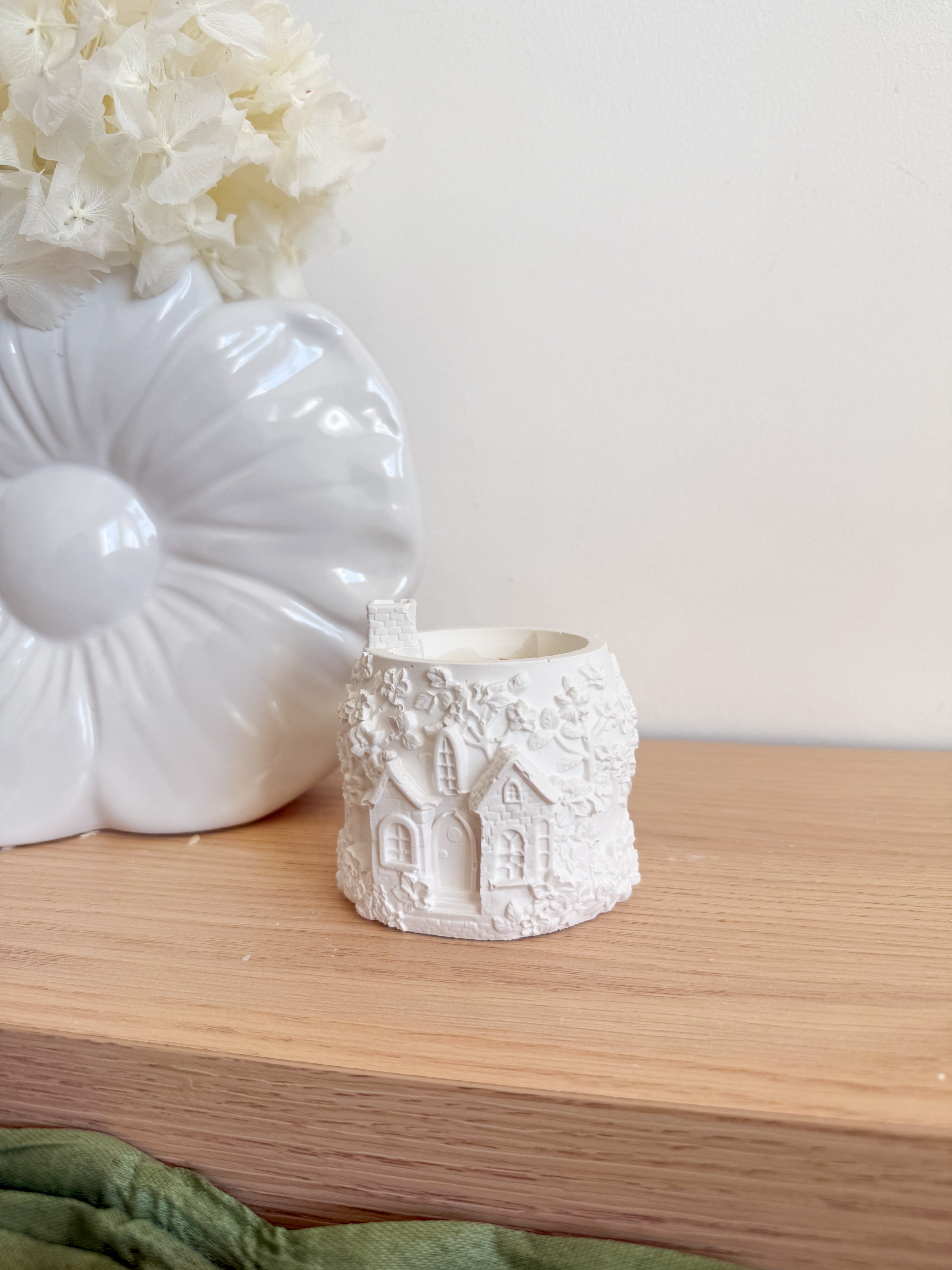 Vela de Cera de Soja - Primavera | 60g