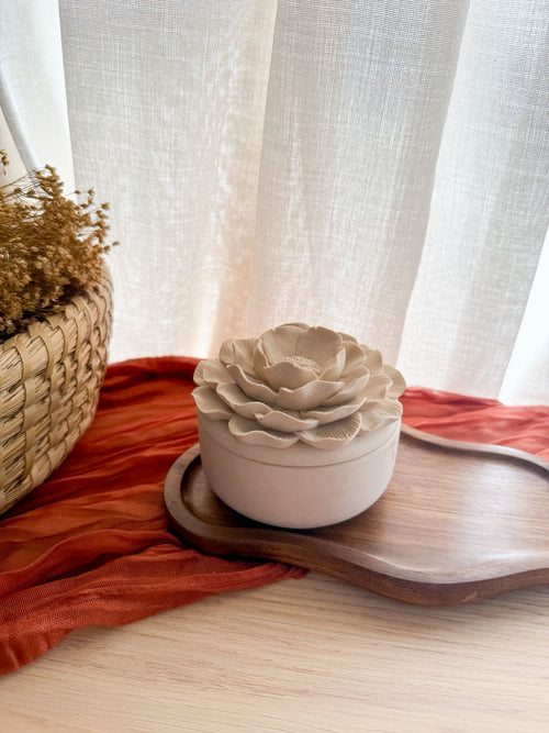 Porta Jóias Camélia