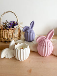 Vela de Cera de Soja - Coelho