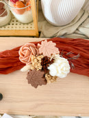 Arranjo Floral Folha