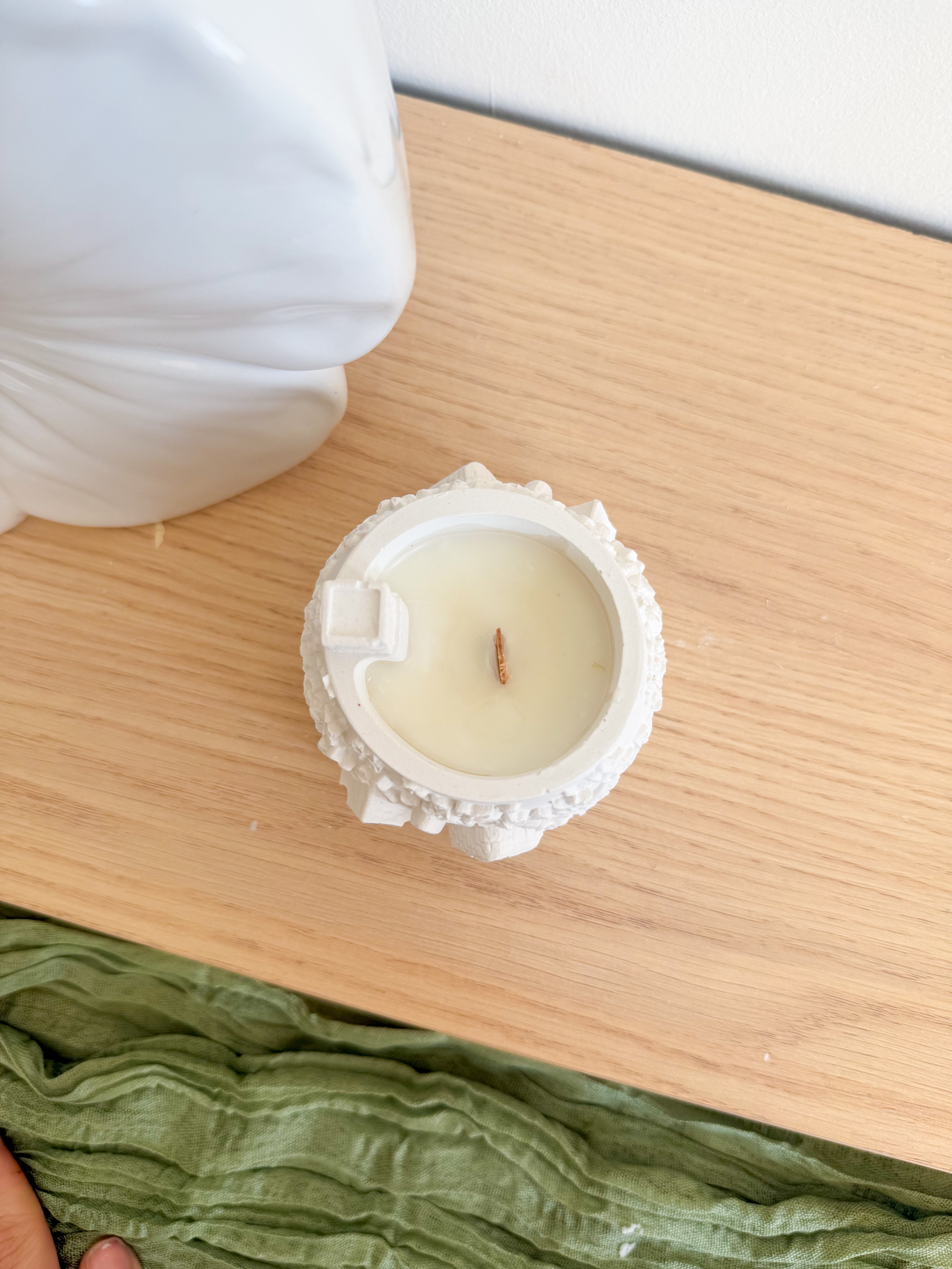 Vela de Cera de Soja - Primavera | 60g