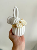 Arranjo Floral Coelho