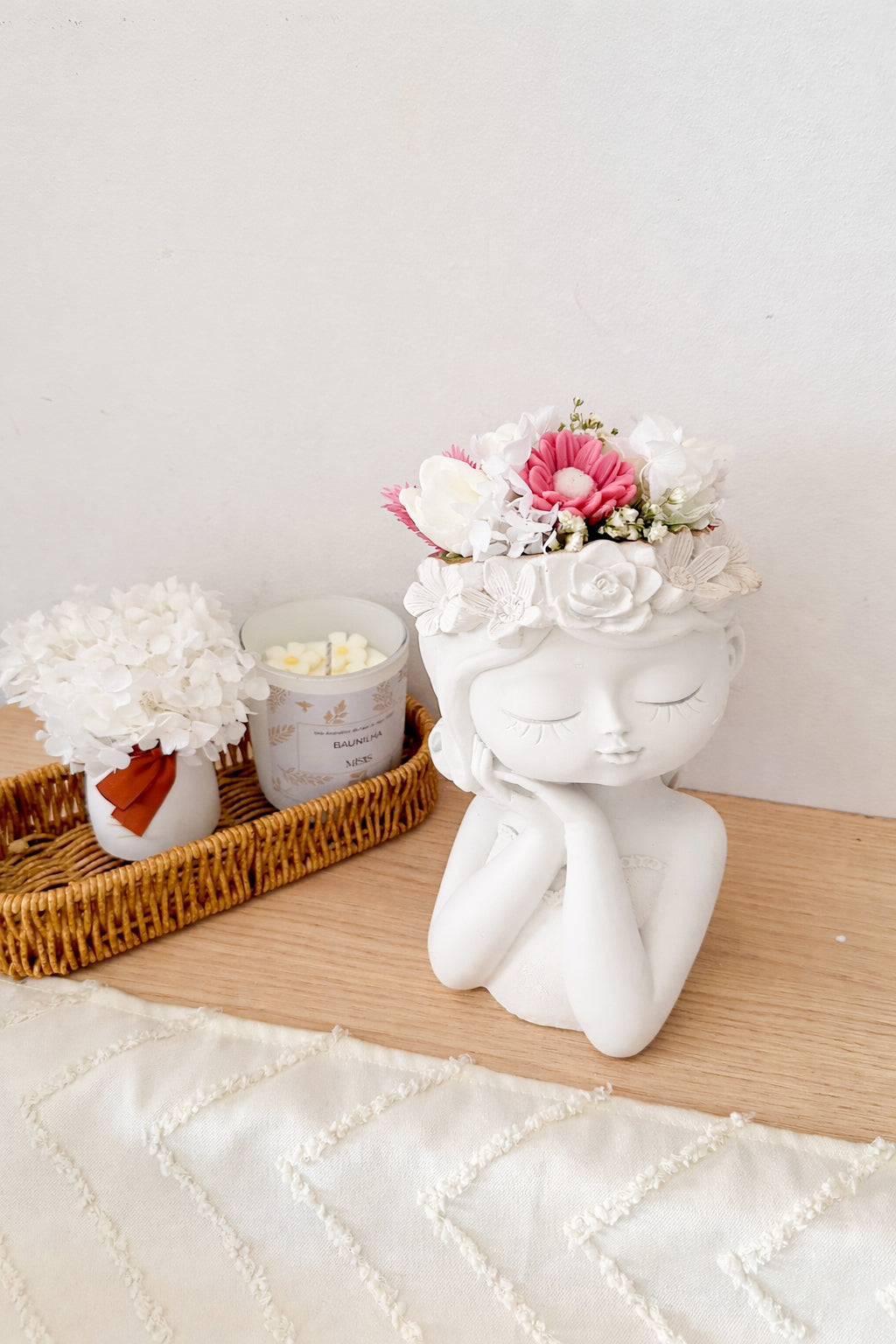 Arranjo Floral Menina
