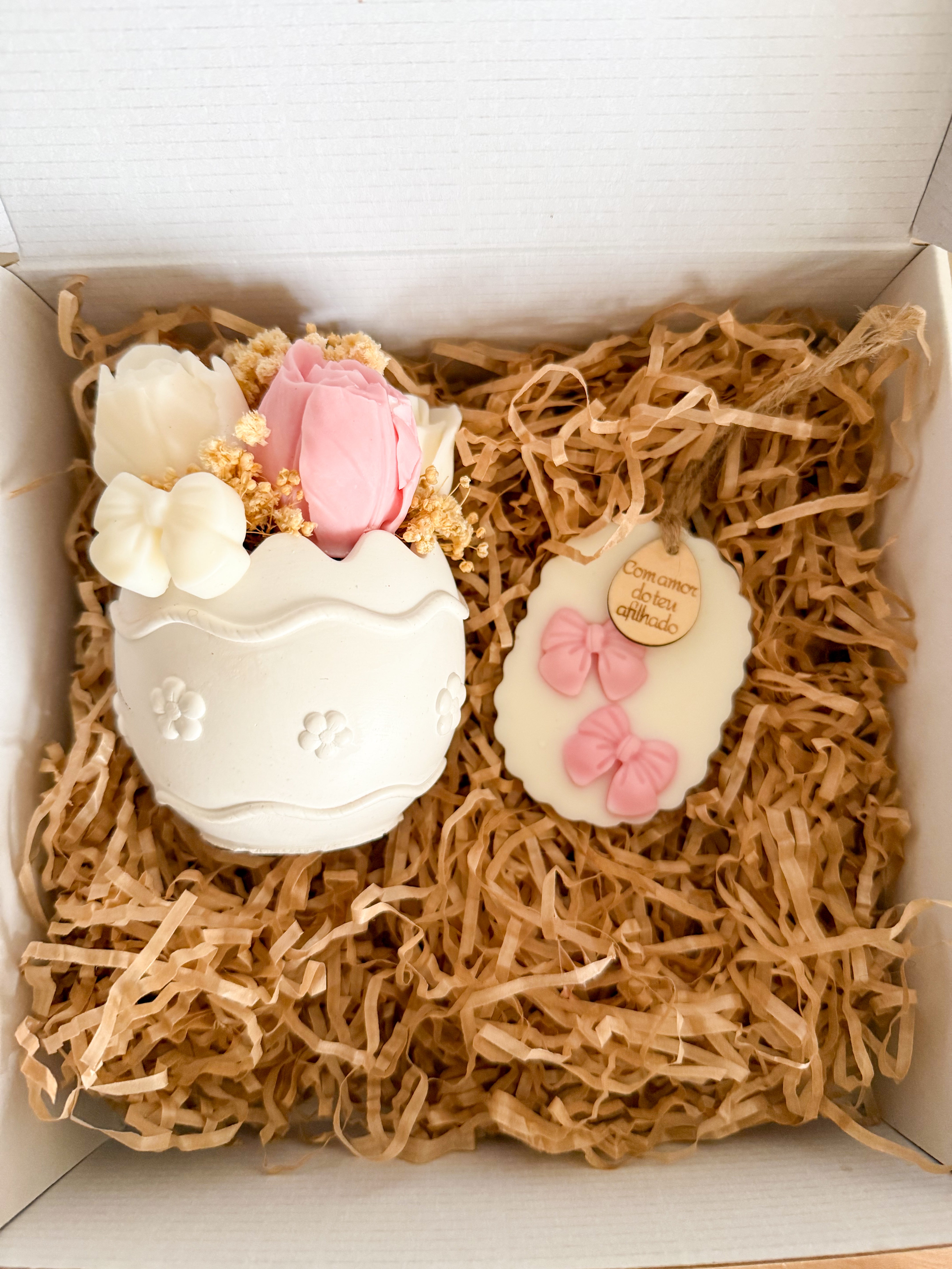 Caixa Presente | Floral