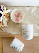 Vela de Cera de Soja - Páscoa | 250g