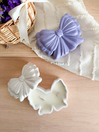 Vela de Cera de Soja - Laço