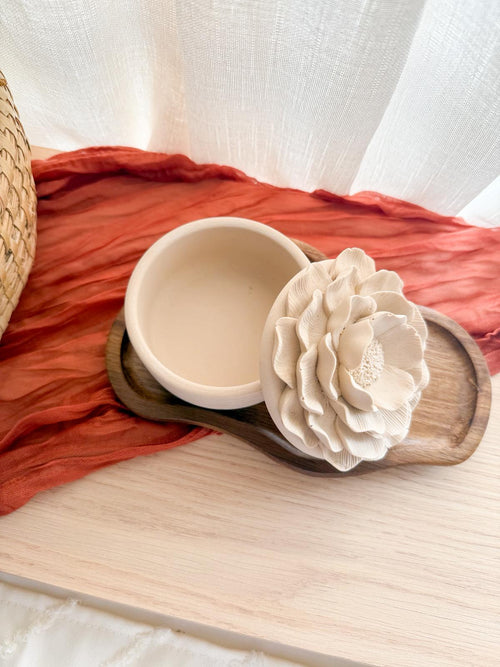 Porta Jóias Camélia