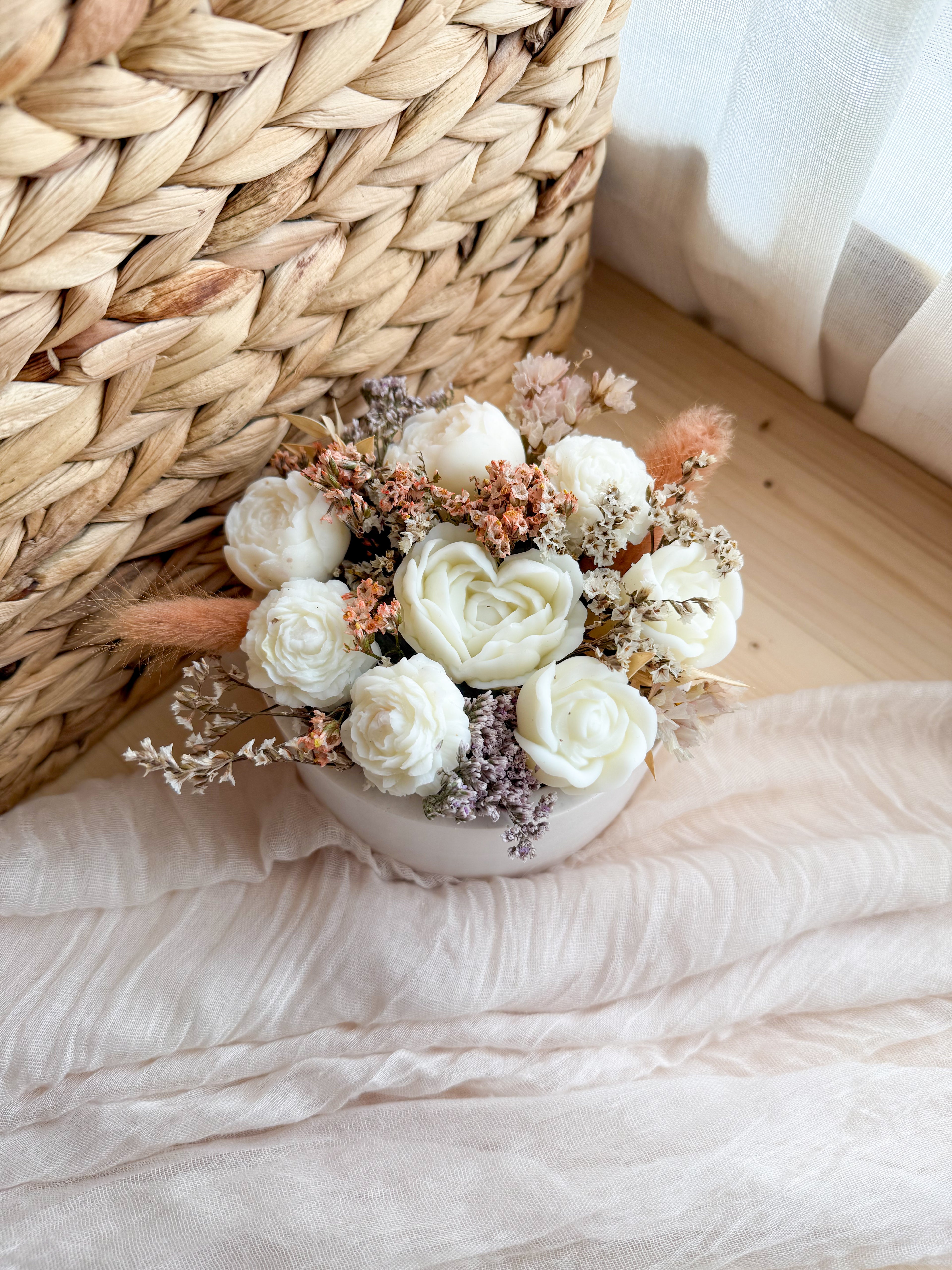 Arranjo Floral - Heart