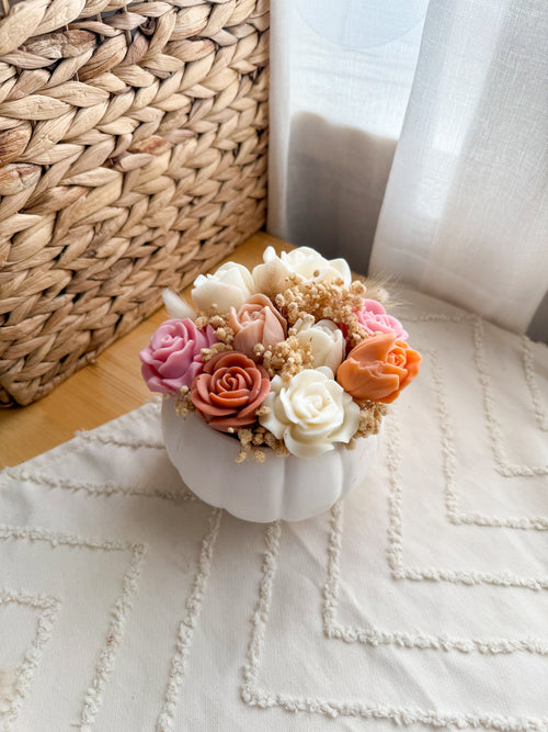 Arranjo Floral Sereno