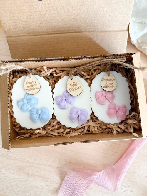 Caixa Presente | Laços