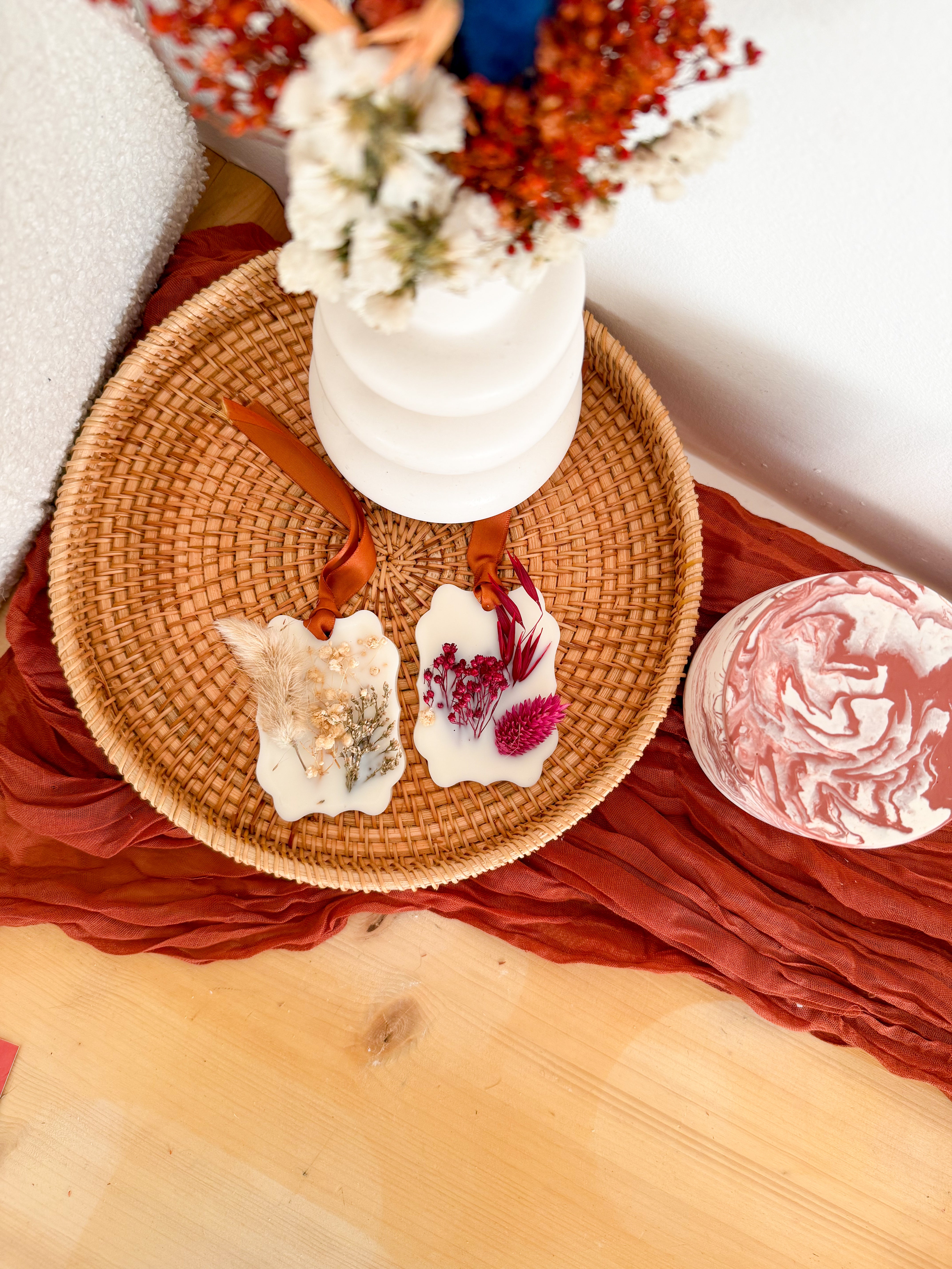 Ambientadores | Flores Secas