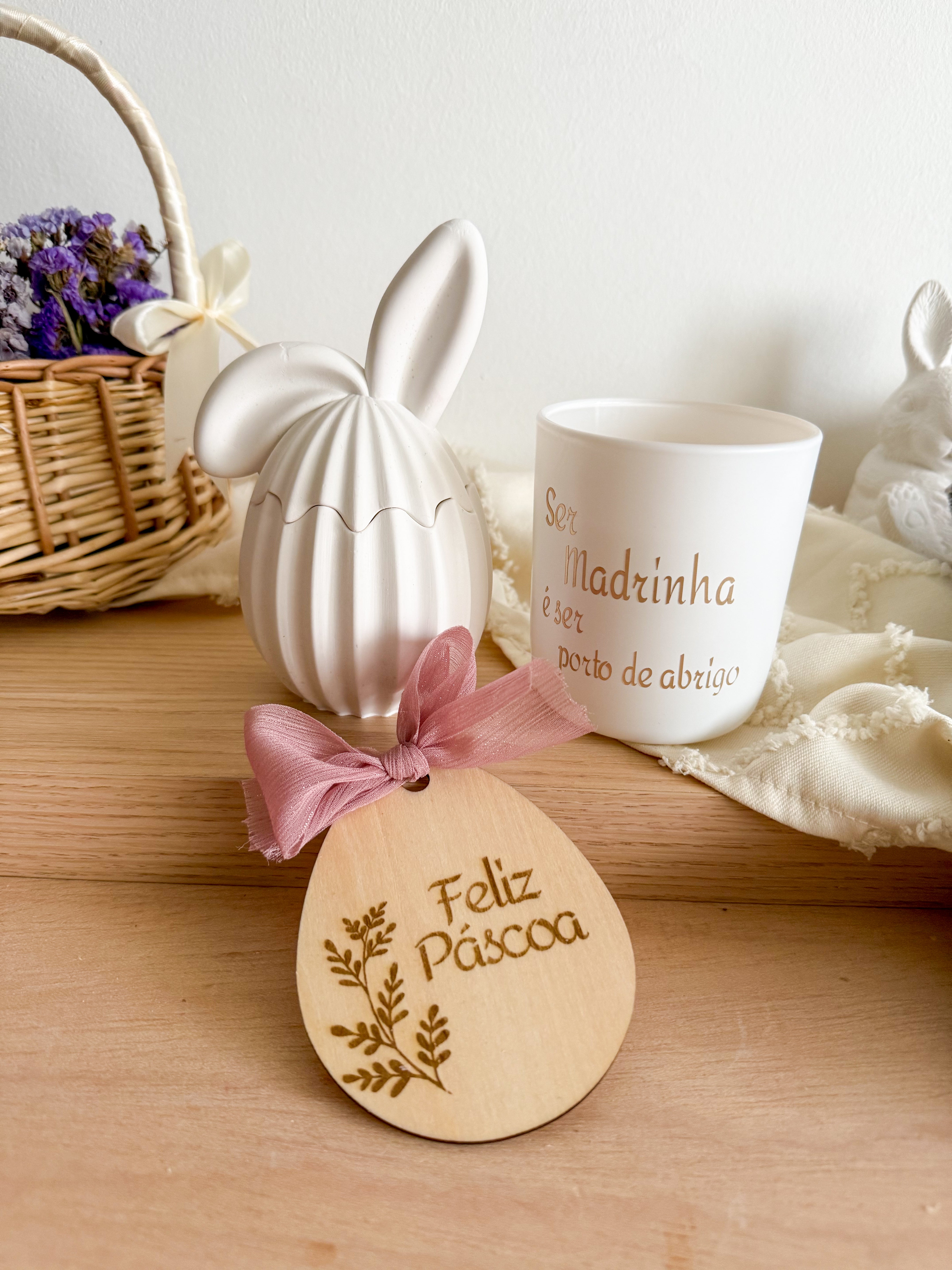 Caixa Presente | Páscoa