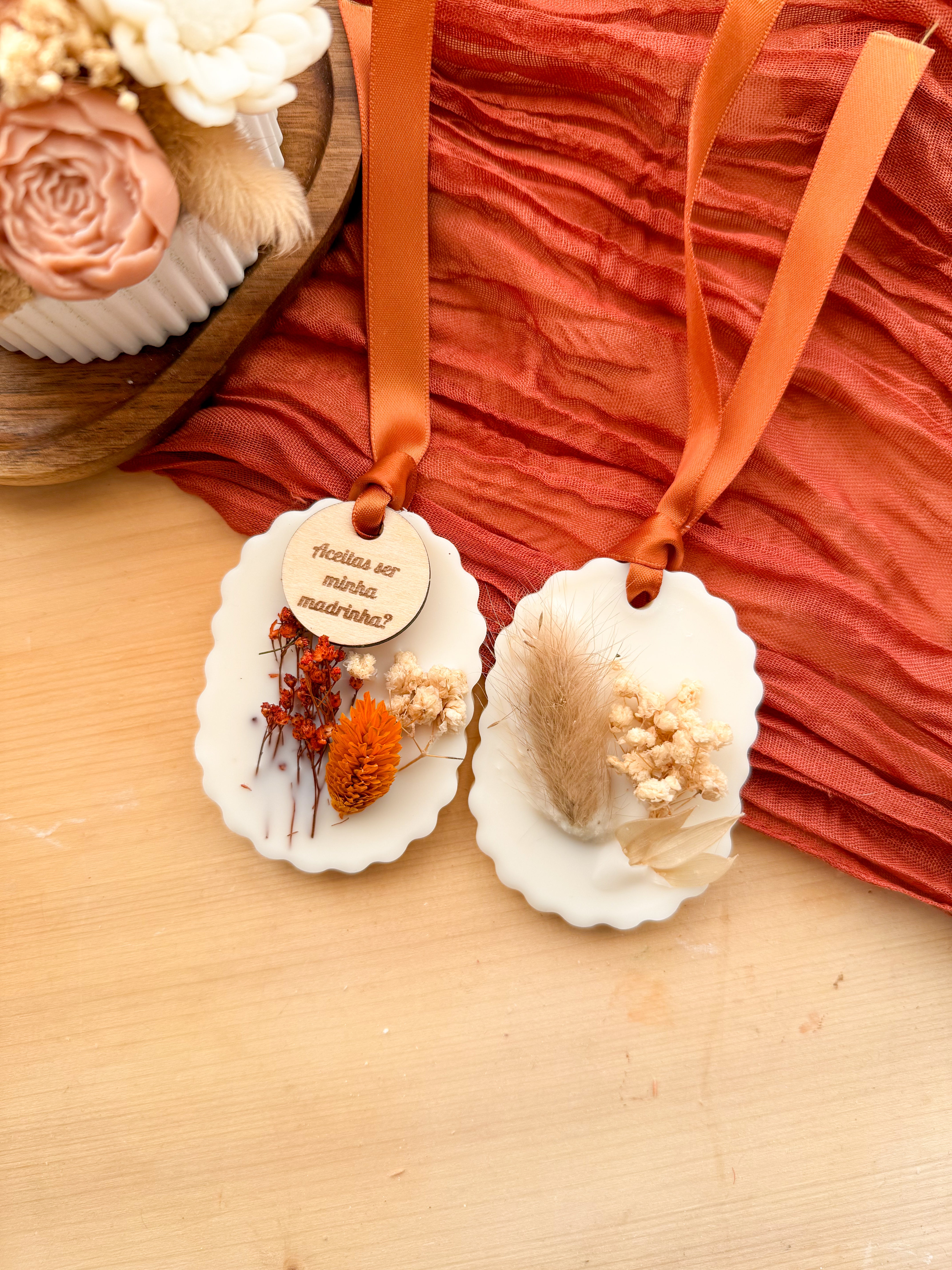 Ambientadores | Flores Secas