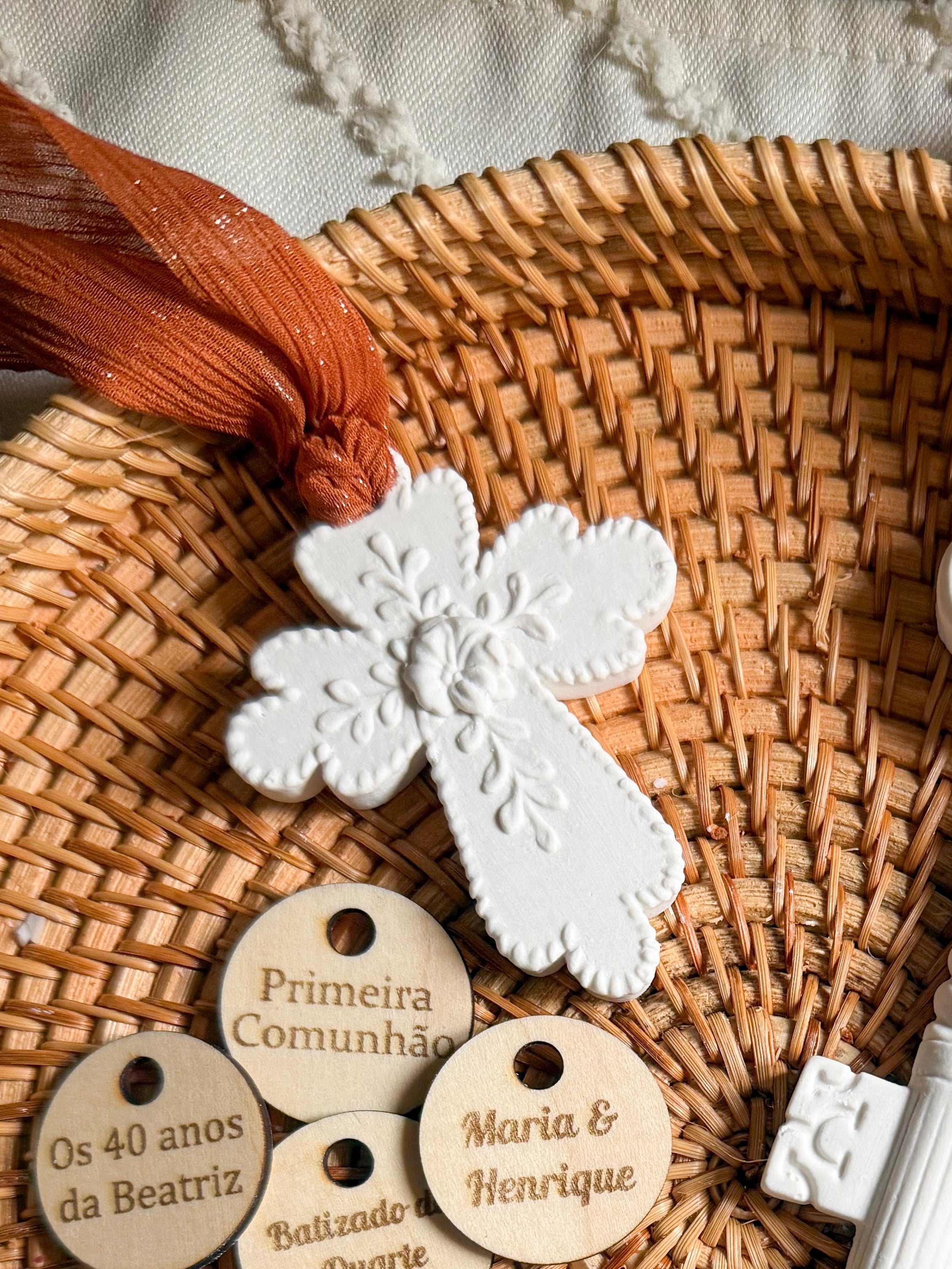 Cruz | Cerâmica Perfumada