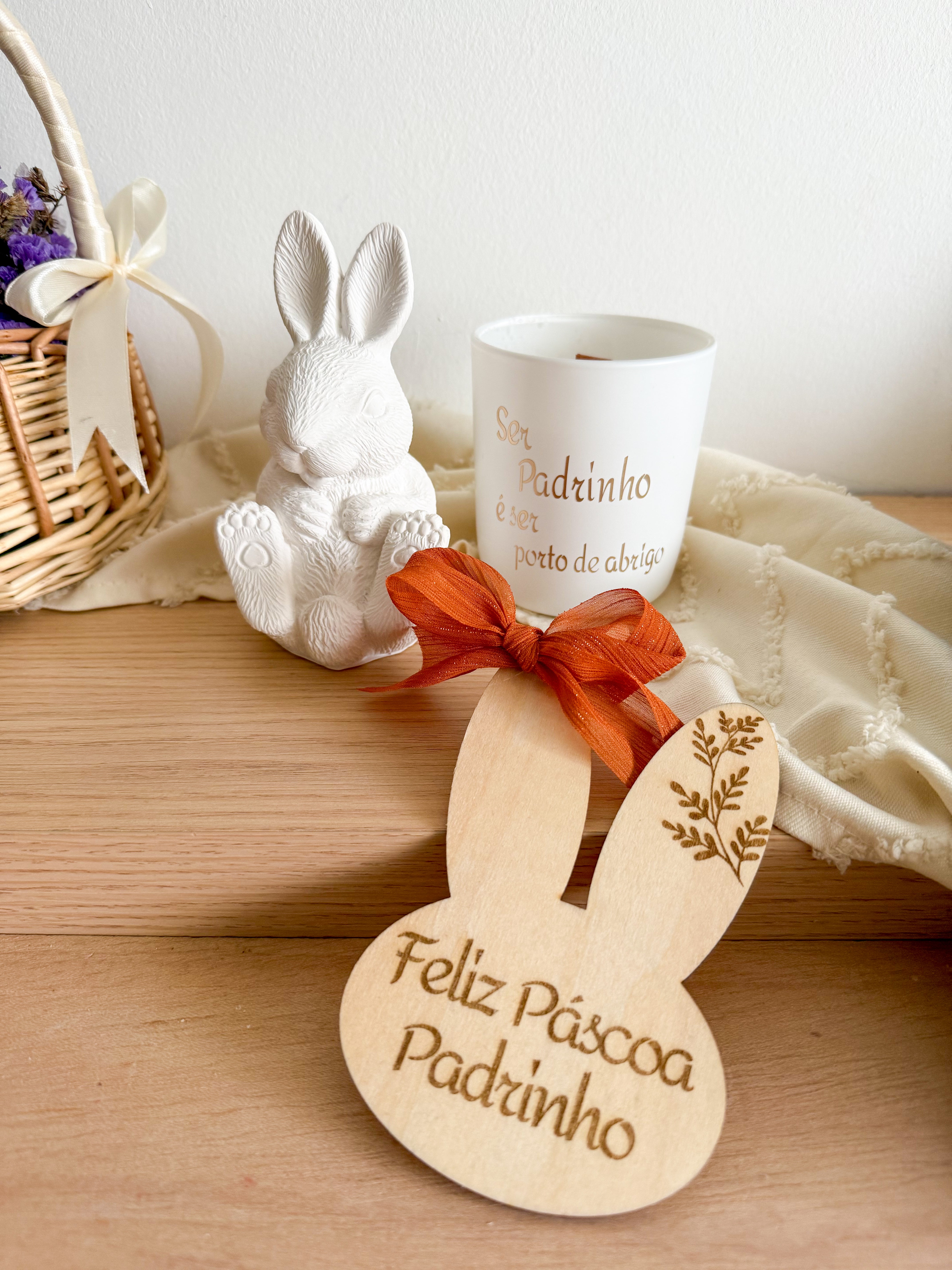 Caixa Presente | Madrinha/Padrinho