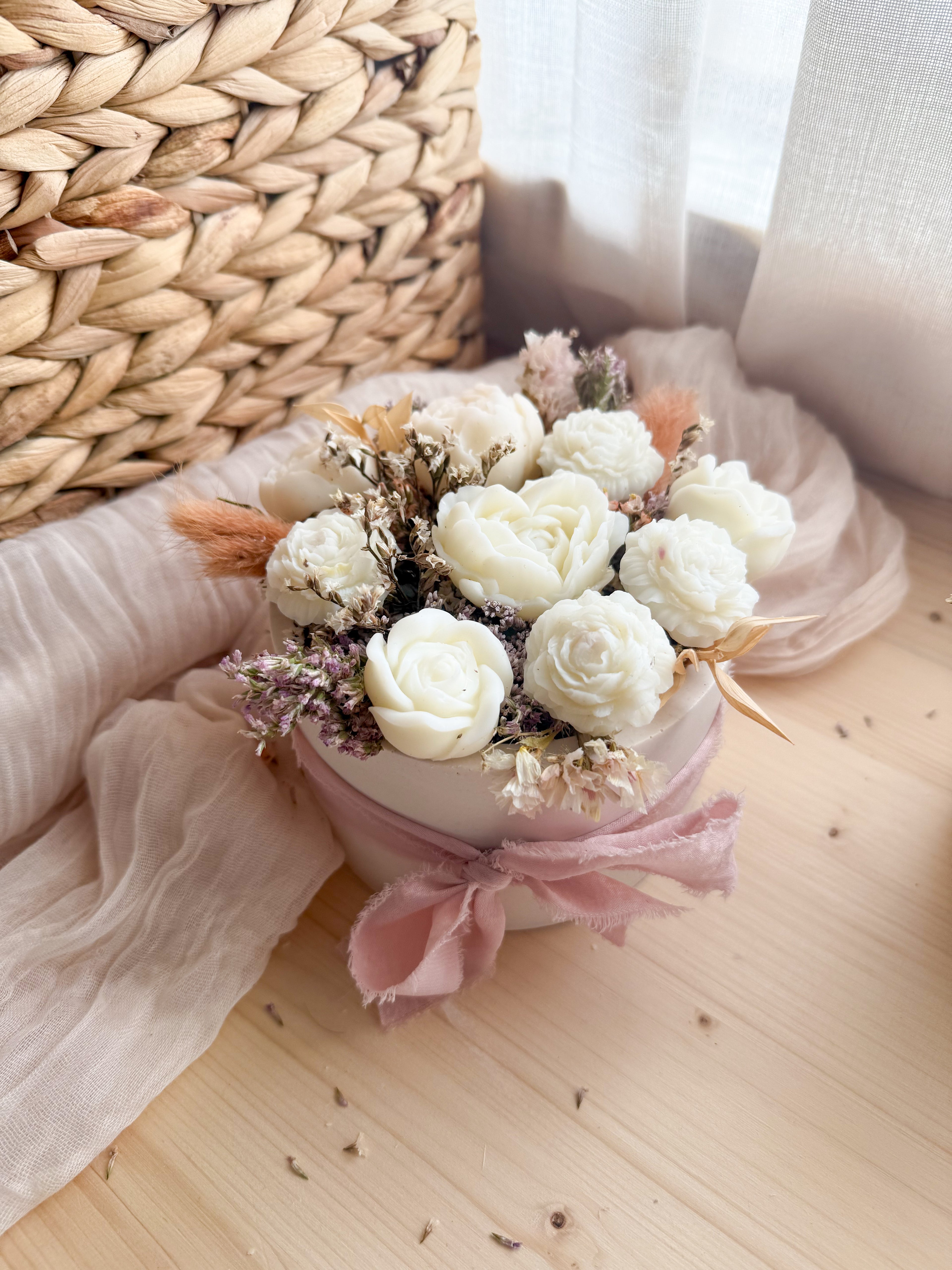 Arranjo Floral - Heart