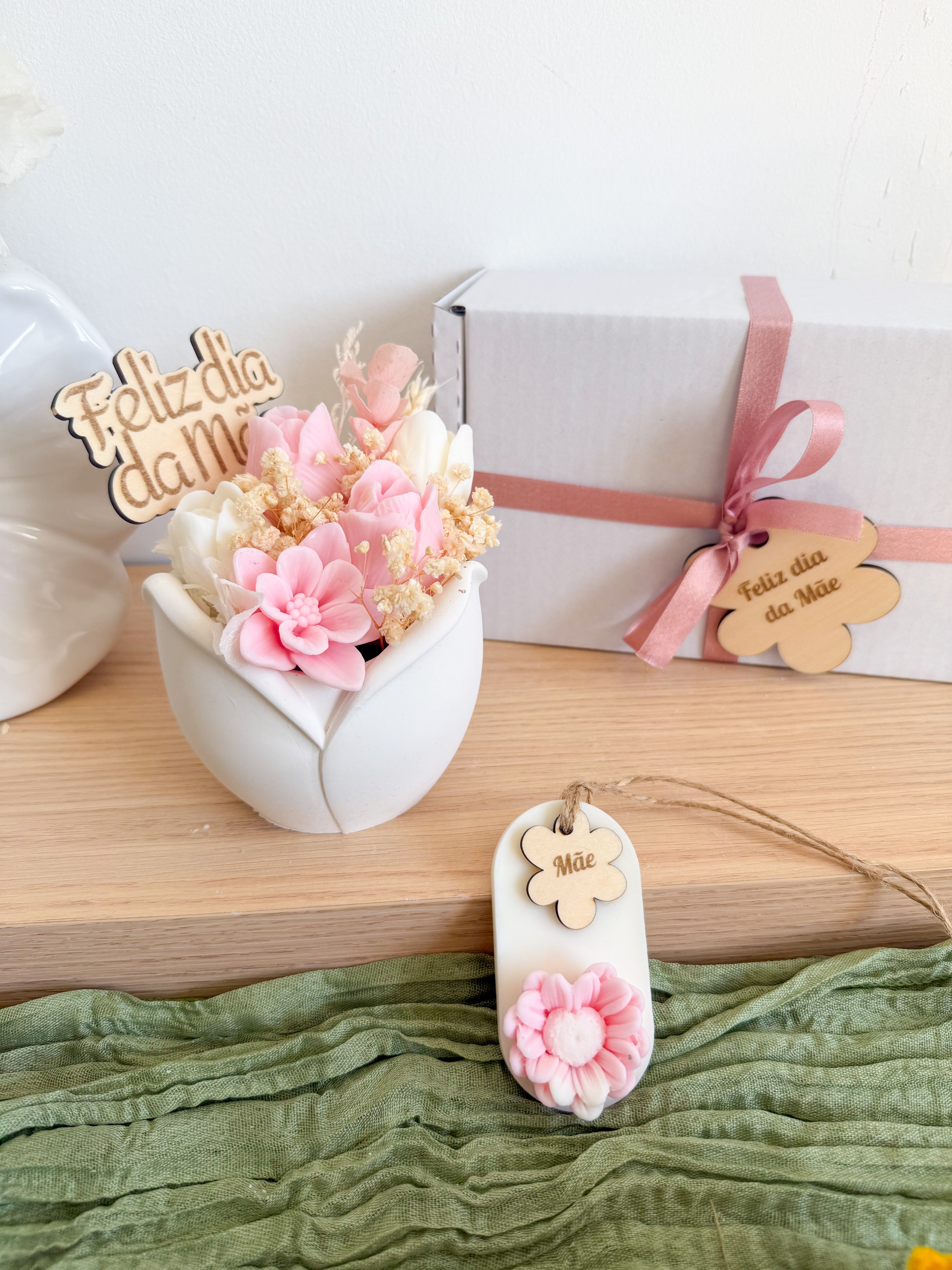 Caixa Presente | Feliz Dia da Mãe