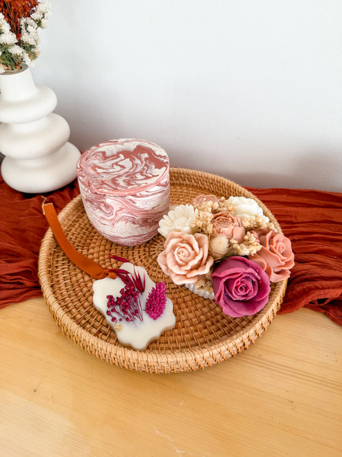 Caixa Presente | Arranjo Floral