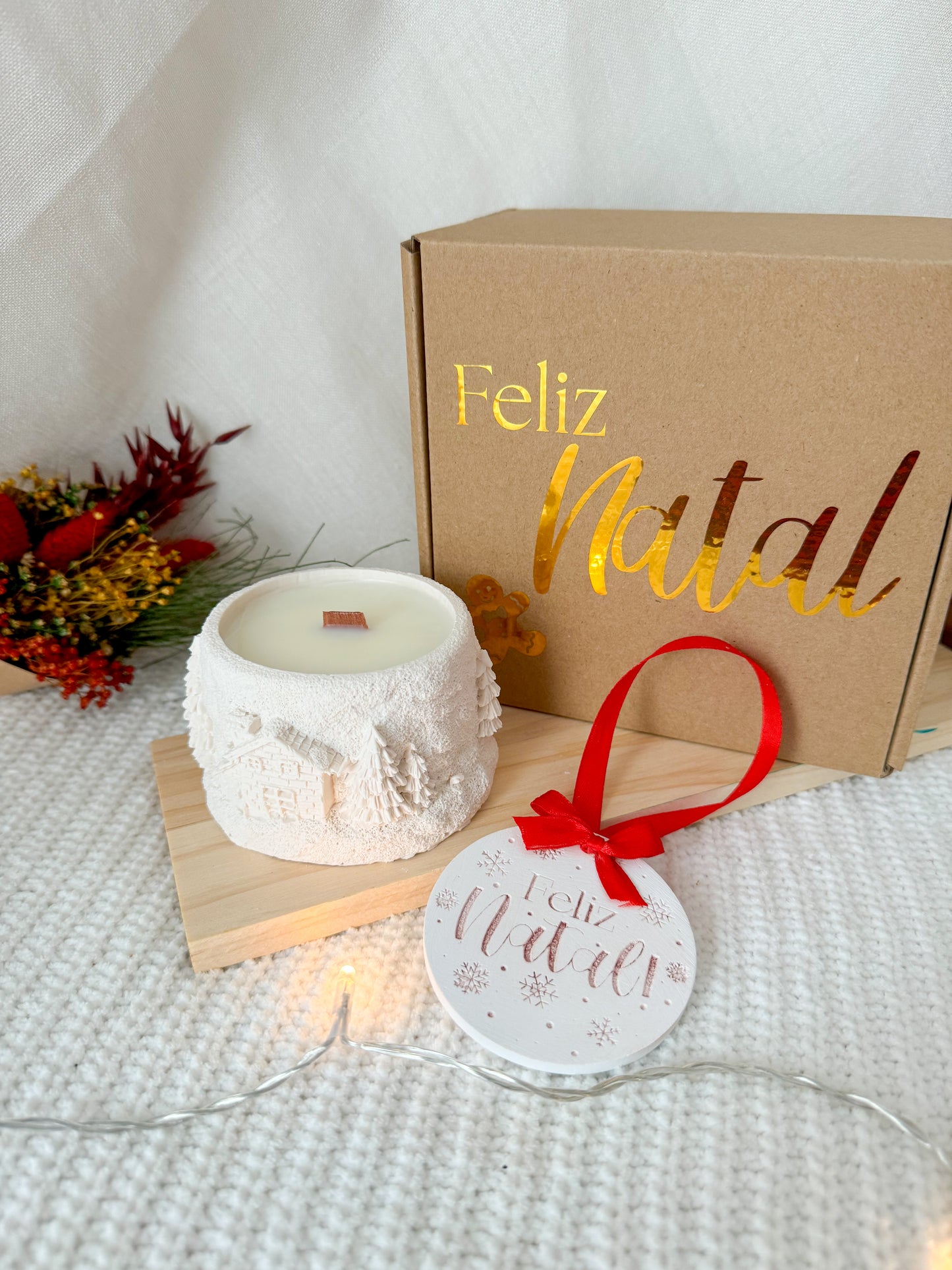 Box "Feliz Natal” II