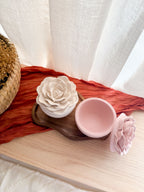 Porta Jóias Rosa