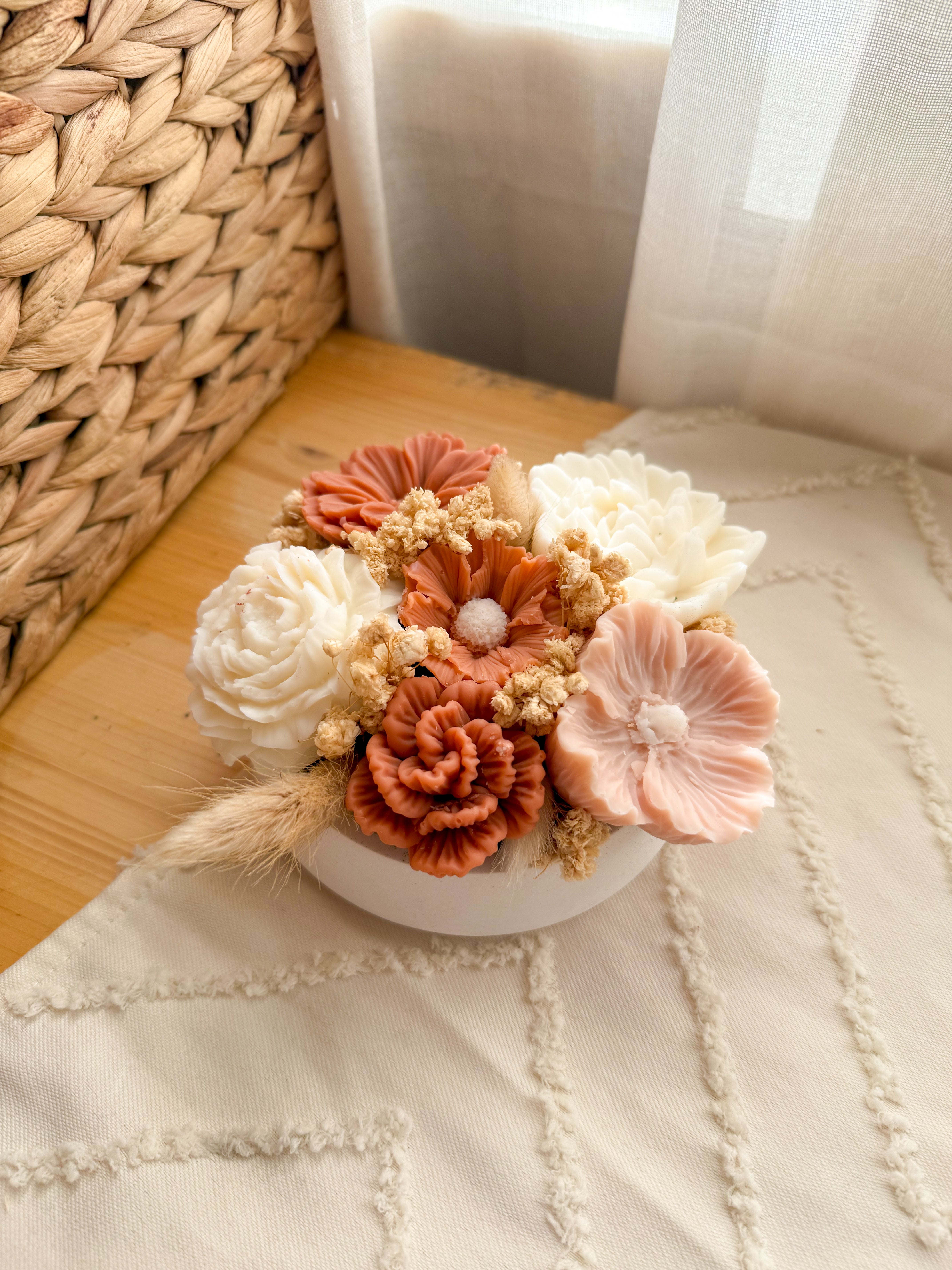 Arranjo Floral Aurora