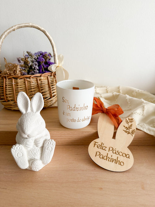 Caixa Presente | Madrinha/Padrinho