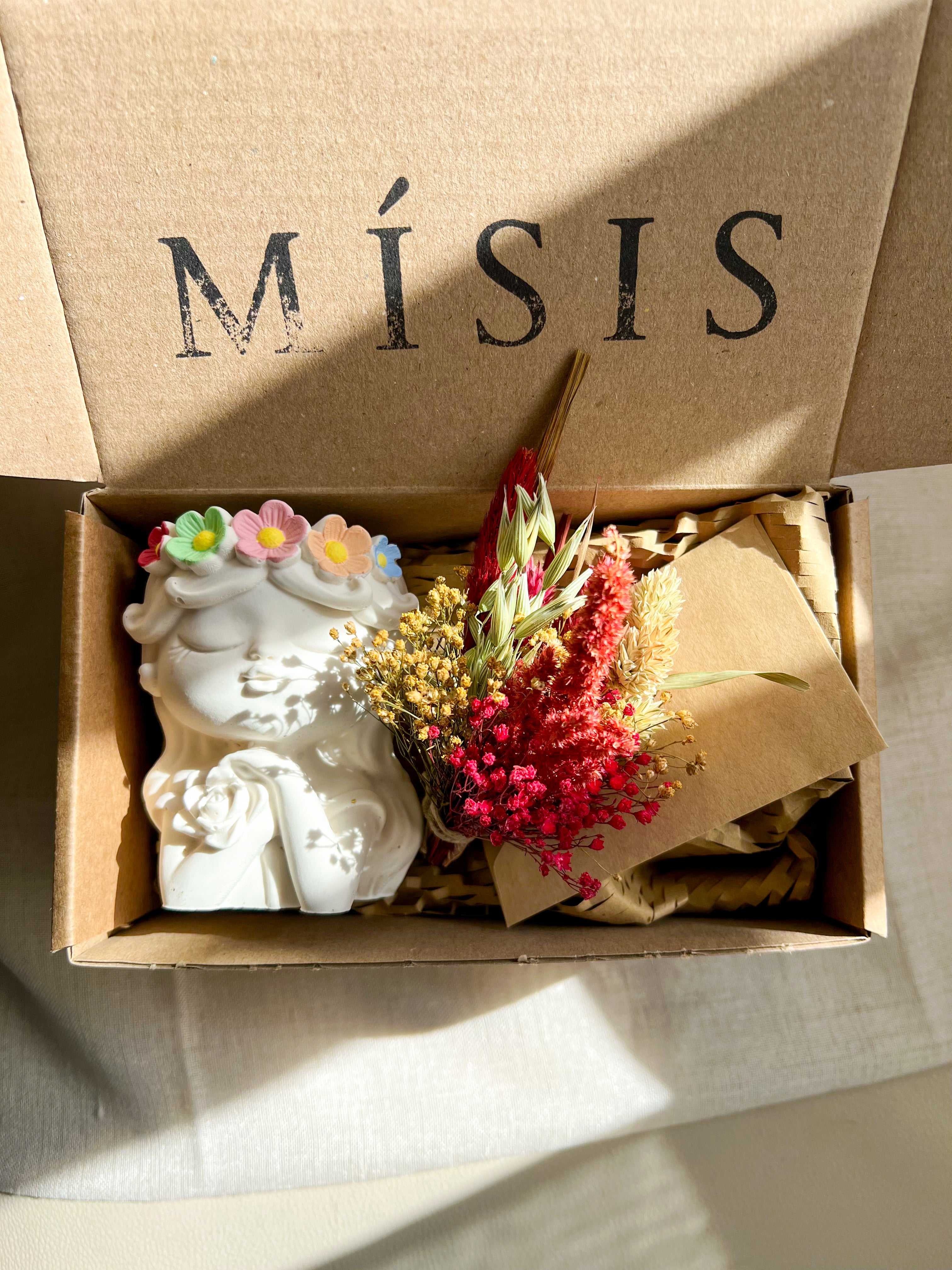 Box "Menina Pintada"