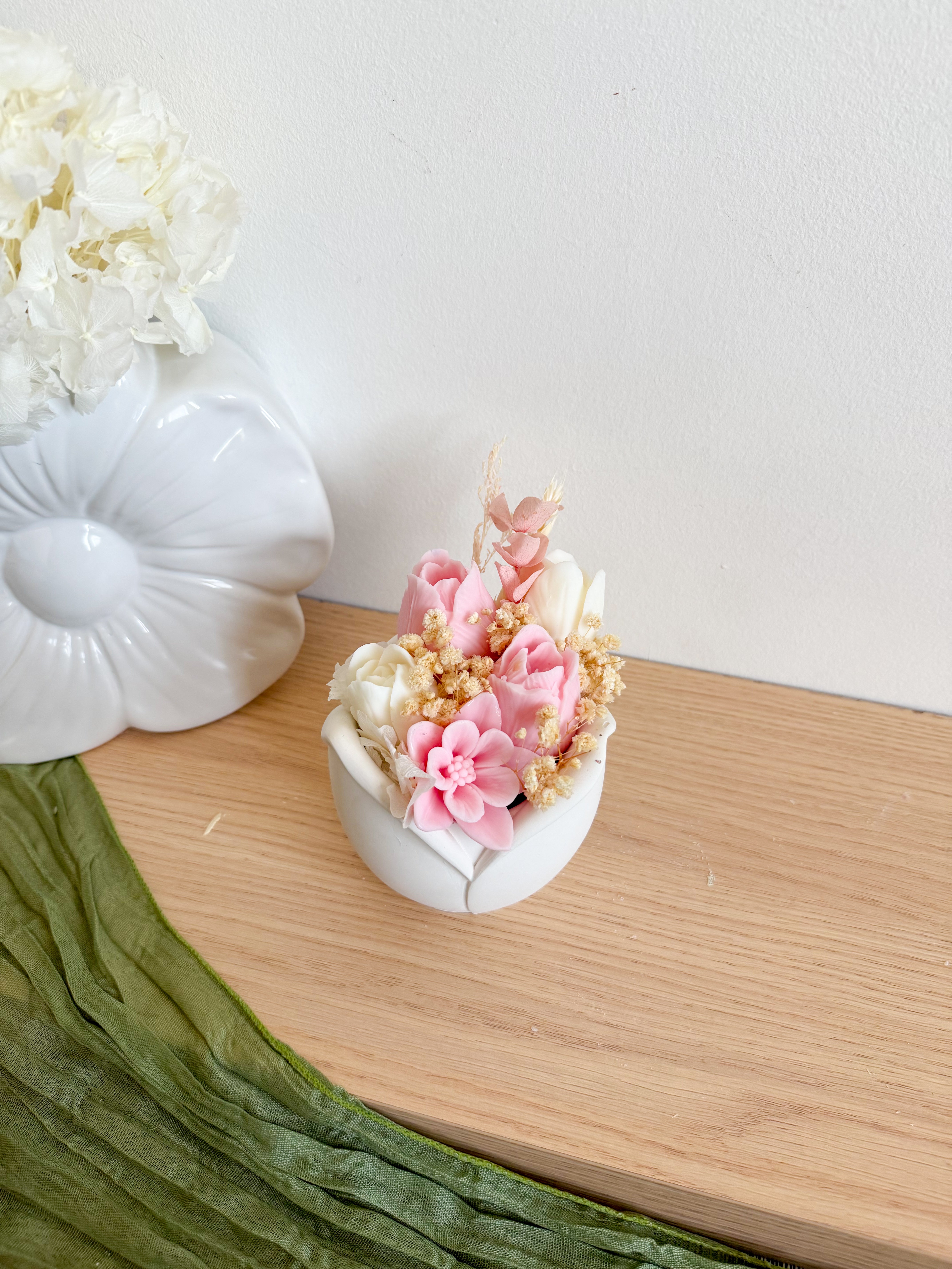 Arranjo Floral Rose