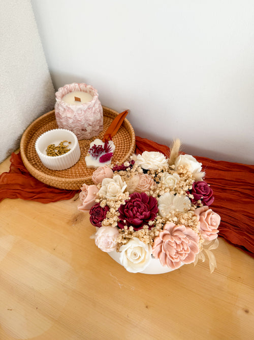 Arranjo Floral Amora